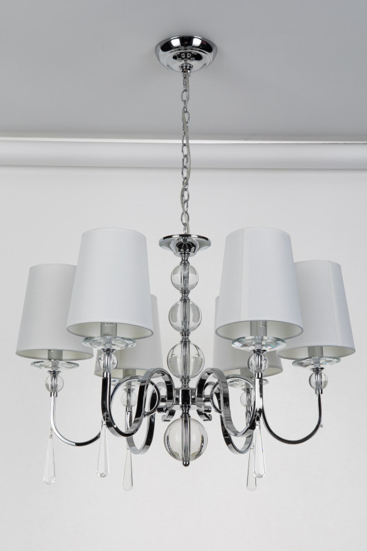 MAXLIGHT P0109 LAMPA WISZĄCA CHARLOTTE 70 cm