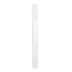 MAXLIGHT W0365 KINKIET FAYETTE 61CM 12W IP44 3000K CZARNY
