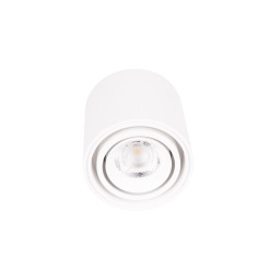 MAXLIGHT C0256 LAMPA SUFITOWA FIX 6W BIAŁA





