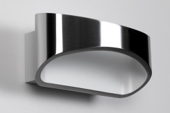 MAXLIGHT W0053 KINKIET HUGO ALU