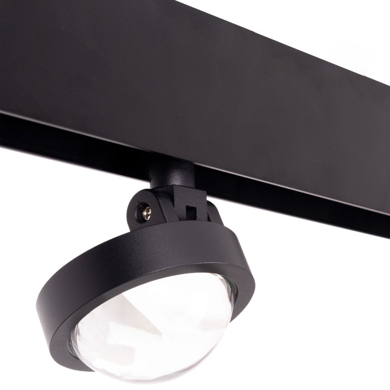 MAXLIGHT M0018D REFLEKTOR MAGNETYCZNY  SYSTEM DALI 8W 766LM 3000K
