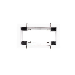 MAXLIGHT H180.01 OPRAWA WPUSTOWA MODULAR, DO SKOMPLETOWANIA Z MODUŁEM HM180 I TRAFO HT180




