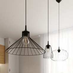 Lampa wisząca EDA SL.1186