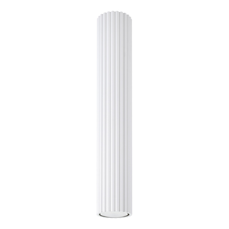 Plafon KARBON 40 biały SL.1533