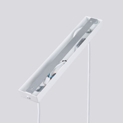 Lampa wisząca KARBON 2 biały SL.1536