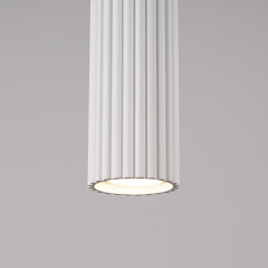 Lampa wisząca KARBON 2 biały SL.1536