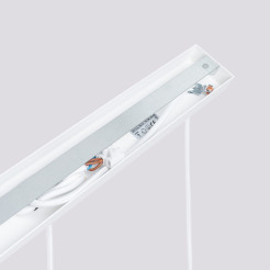 Lampa wisząca KARBON 3L biały SL.1537