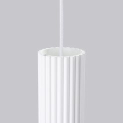 Lampa wisząca KARBON 3P biały SL.1538