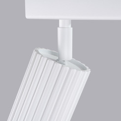 Plafon KARBON 4L biały SL.1546