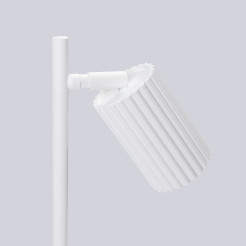 Lampa biurkowa KARBON biała SL.1548
