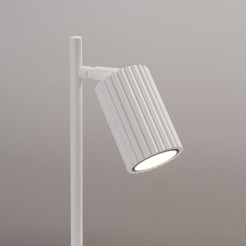 Lampa biurkowa KARBON biała SL.1548
