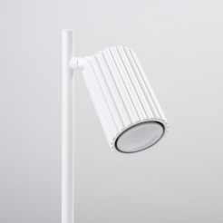 Lampa biurkowa KARBON biała SL.1548
