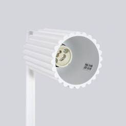 Lampa biurkowa KARBON biała SL.1548