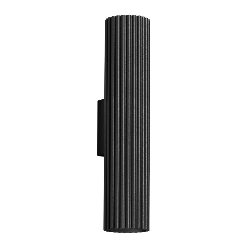 Kinkiet KARBON 30 czarny SL.1577
