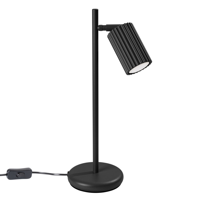 Lampa biurkowa KARBON czarna SL.1586