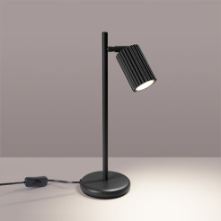 Lampa biurkowa KARBON czarna SL.1586