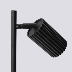 Lampa biurkowa KARBON czarna SL.1586