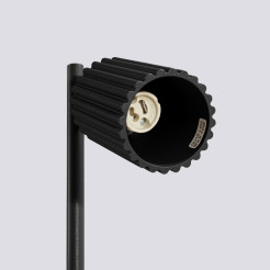Lampa biurkowa KARBON czarna SL.1586