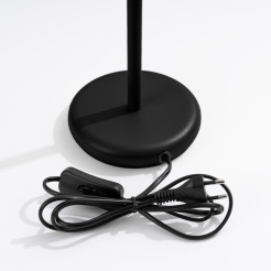 Lampa biurkowa KARBON czarna SL.1586