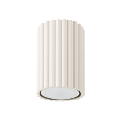 Plafon KARBON 10 beżowy SL.1587