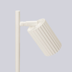 Lampa biurkowa KARBON beżowa SL.1605