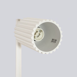 Lampa biurkowa KARBON beżowa SL.1605