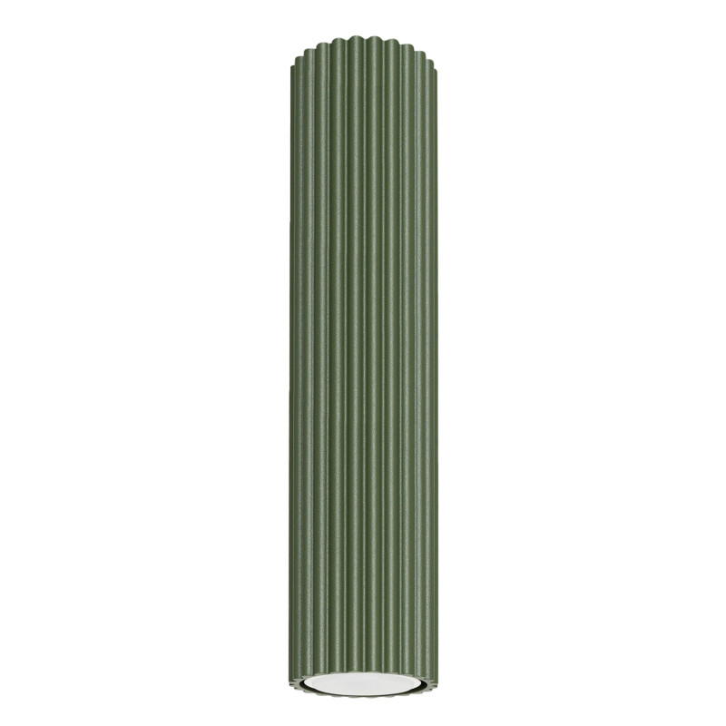 Plafon KARBON 30 zielony oliwkowy SL.1608