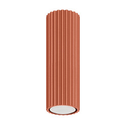 Plafon KARBON 20 ochra czerwona SL.1626