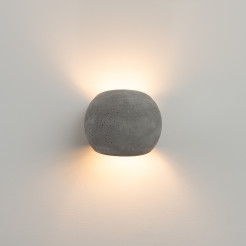 Kinkiet GLOBE beton SL.1362