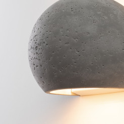 Kinkiet GLOBE beton SL.1362