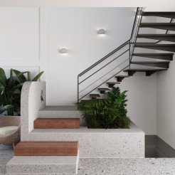 Kinkiet GLOBE beton SL.1362