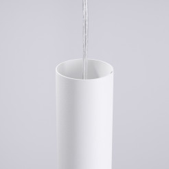 Lampa wisząca LAMI 1 biały SL.1686