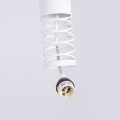 Lampa wisząca LAMI 1 biały SL.1686