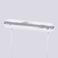 Lampa wisząca LAMI 2 biały SL.1687