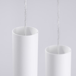Lampa wisząca LAMI 3P biały SL.1689