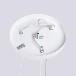Lampa wisząca LAMI 3P biały SL.1689
