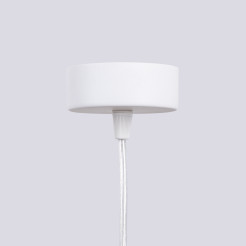 Lampa wisząca LIRO 1 biały SL.1691