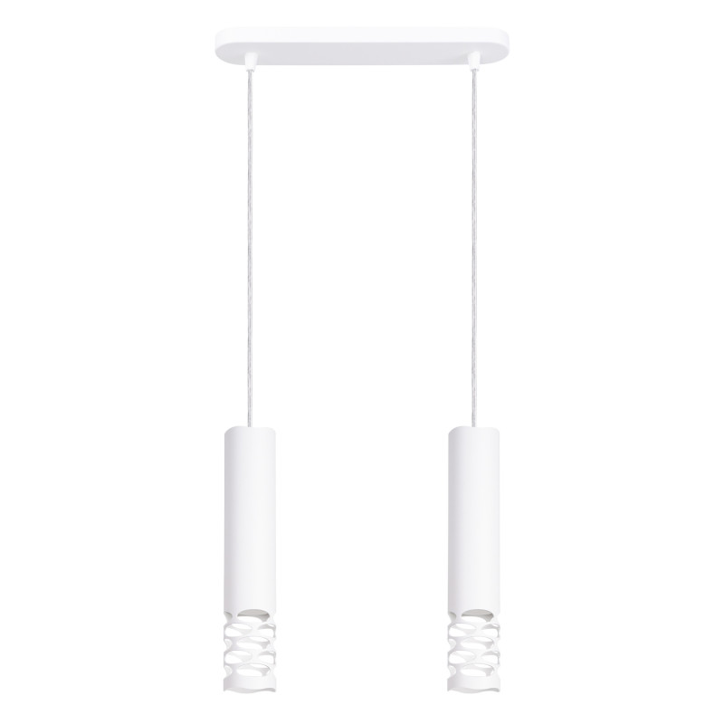 Lampa wisząca LIRO 2 biały SL.1692