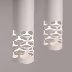 Lampa wisząca LIRO 2 biały SL.1692