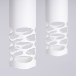 Lampa wisząca LIRO 2 biały SL.1692