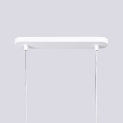 Lampa wisząca LIRO 2 biały SL.1692