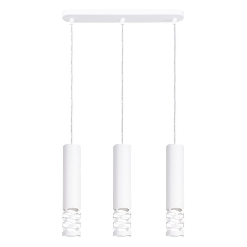 Lampa wisząca LIRO 3L biały SL.1693