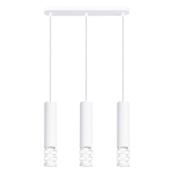 Lampa wisząca LIRO 3L biały SL.1693