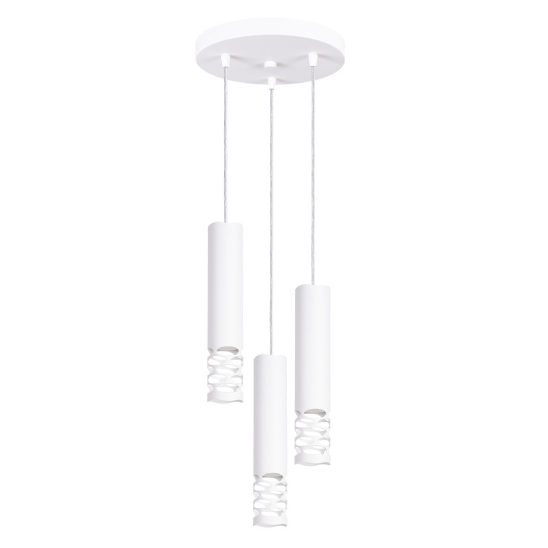 Lampa wisząca LIRO 3P biały SL.1694