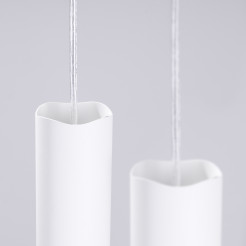 Lampa wisząca LIRO 3P biały SL.1694