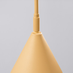 Kinkiet NOX złoty SL.1698