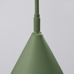 Kinkiet NOX zielona oliwka SL.1700