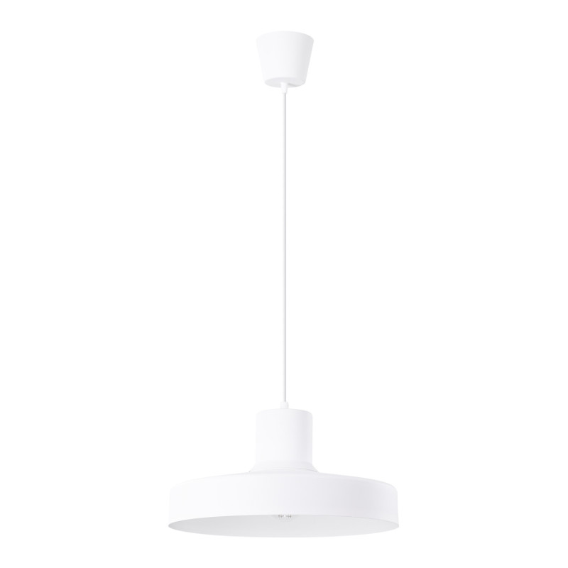Lampa wisząca BILO biała SL.1702