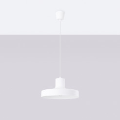 Lampa wisząca BILO biała SL.1702