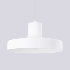 Lampa wisząca BILO biała SL.1702